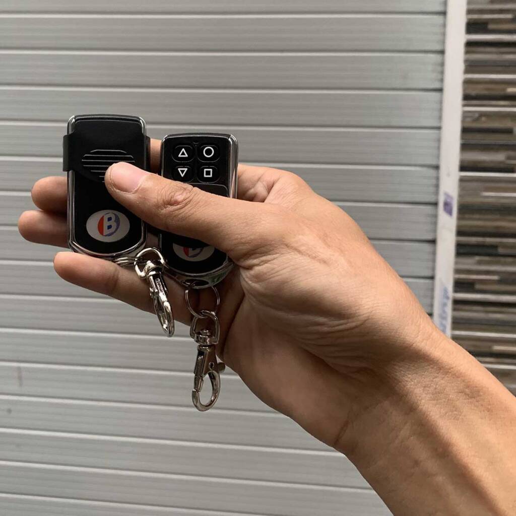 Dịch Vụ Làm Remote Cửa Cuốn Tại Nhà Quận 6 – Sao Chép, Lập Trình Nhanh Chóng 24/7