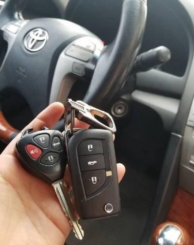 Dịch Vụ Làm Chìa Khóa Xe Hơi (Ô Tô) Tại Nhà Quận 6 – Lập Trình Smartkey, Chip Từ Nhanh 24/7