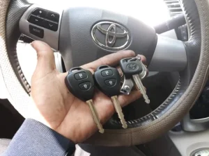 Dịch Vụ Làm Chìa Khóa Xe Hơi (Ô Tô) Tại Nhà Quận 6 – Lập Trình Smartkey, Chip Từ Nhanh 24/7