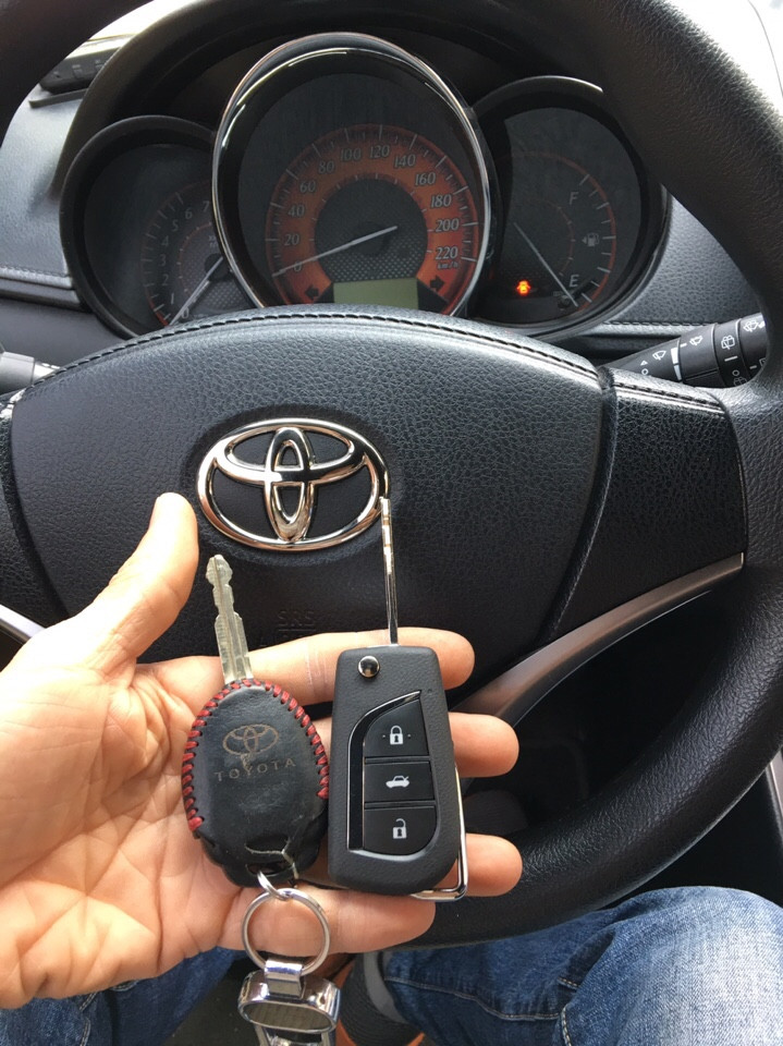Dịch Vụ Làm Chìa Khóa Xe Hơi (Ô Tô) Tại Nhà Quận 6 – Lập Trình Smartkey, Chip Từ Nhanh 24/7