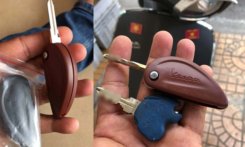 Dịch Vụ Làm Chìa Khóa Vespa Tại Nhà Quận 6 – Lập Trình Chip Từ, Xử Lý Mất Chìa Đỏ Khẩn Cấp