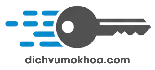 Dịch Vụ Mở Khóa – Sửa Khóa Tận Nơi 24/7- DICHVUMOKHOA.COM