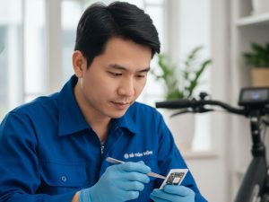 Làm Thẻ Từ Xe Đạp Điện Tận Nơi – Đến Nhanh, Không Chờ Đợi